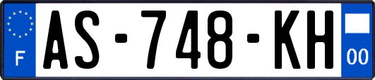 AS-748-KH