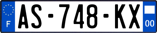 AS-748-KX