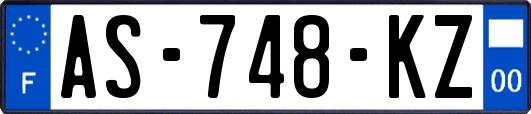 AS-748-KZ