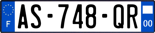 AS-748-QR