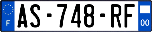 AS-748-RF