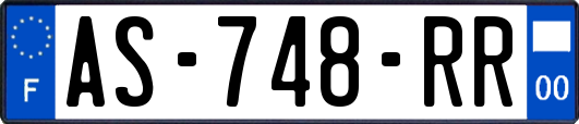 AS-748-RR