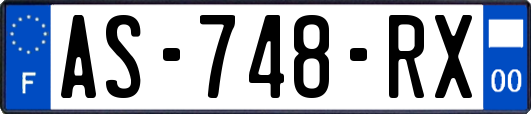 AS-748-RX