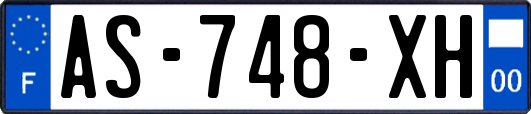 AS-748-XH