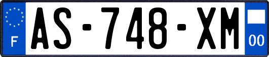 AS-748-XM