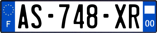 AS-748-XR