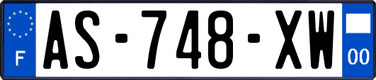 AS-748-XW