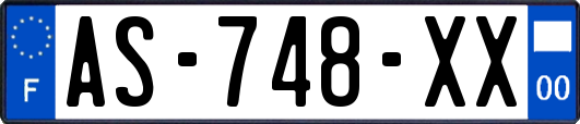 AS-748-XX