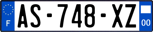 AS-748-XZ