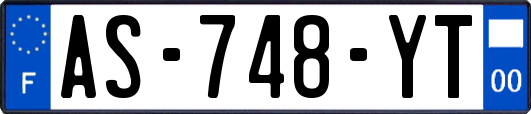 AS-748-YT