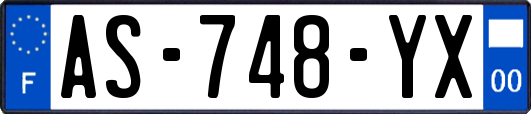 AS-748-YX