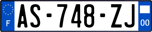 AS-748-ZJ