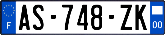 AS-748-ZK