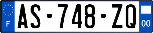 AS-748-ZQ