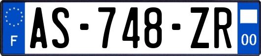 AS-748-ZR