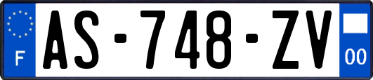 AS-748-ZV