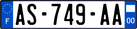 AS-749-AA