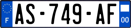 AS-749-AF