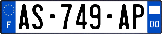 AS-749-AP