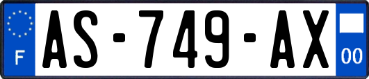 AS-749-AX