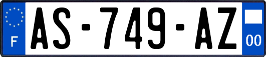 AS-749-AZ