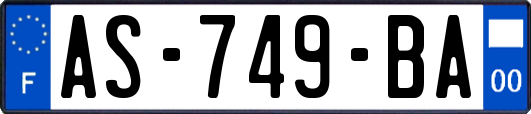 AS-749-BA