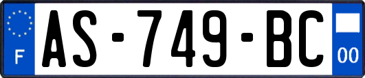 AS-749-BC