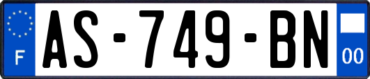 AS-749-BN
