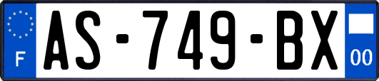 AS-749-BX