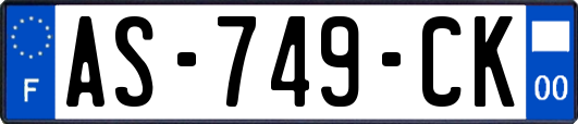AS-749-CK