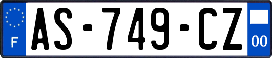 AS-749-CZ