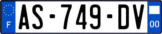 AS-749-DV