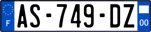 AS-749-DZ