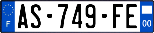 AS-749-FE