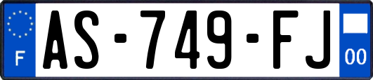 AS-749-FJ