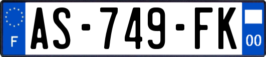 AS-749-FK