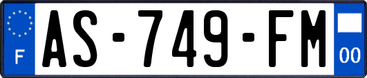 AS-749-FM