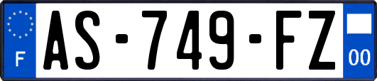 AS-749-FZ
