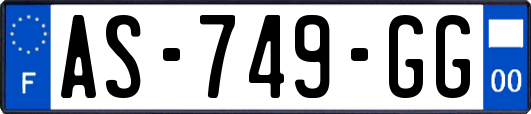 AS-749-GG