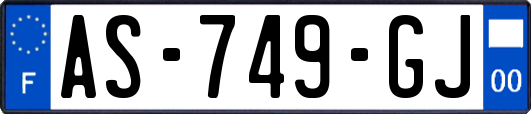 AS-749-GJ