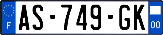 AS-749-GK