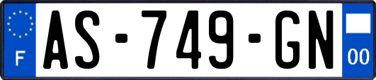 AS-749-GN