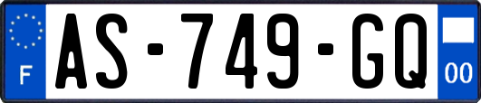 AS-749-GQ