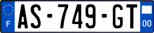 AS-749-GT