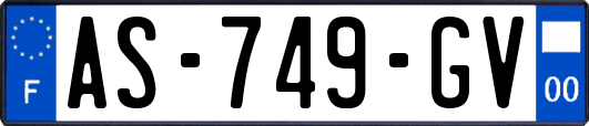 AS-749-GV