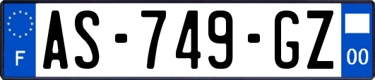 AS-749-GZ