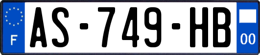AS-749-HB