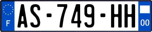 AS-749-HH