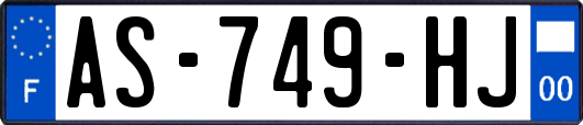 AS-749-HJ