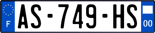 AS-749-HS